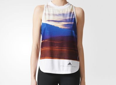 Stella McCartney x Adidas top