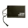 GIANNI VERSACE black leather handbag Image 9