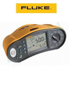 Fluke 1662 multifunction tester, meter, calibrated