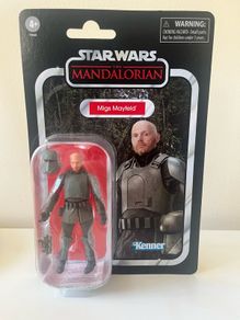 Migs Mayfeld Star Wars Vintage Collection