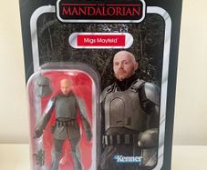 Migs Mayfeld Star Wars Vintage Collection