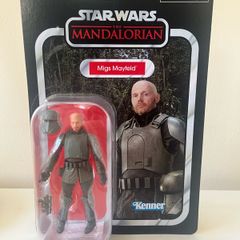 Migs Mayfeld Star Wars Vintage Collection