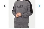 Emporio Armani tracksuit