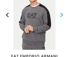 Emporio Armani tracksuit