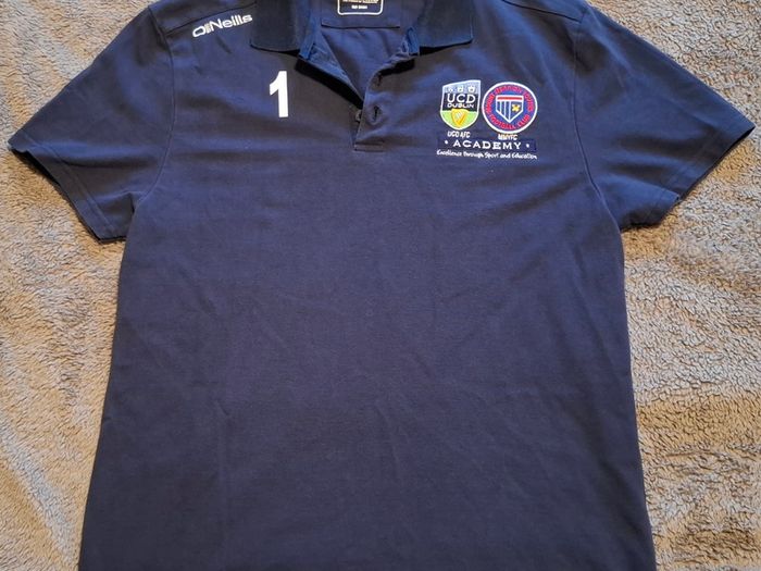 U.C.D AFC Mount Merrion O'Neills Football Jersey (Adult Small) FREE POST