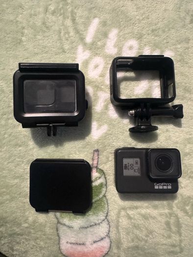 Go pro hero 7