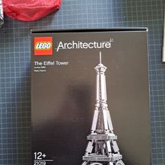 lego Architecture the Eiffel tower