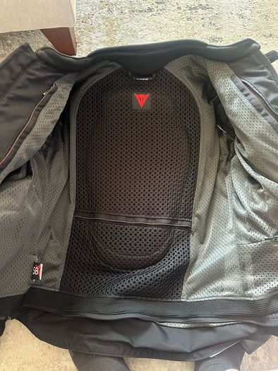 Dainese Super Speed 3 Leather Jacket