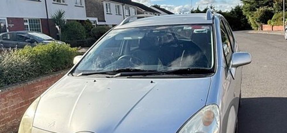 Toyota Corolla Verso