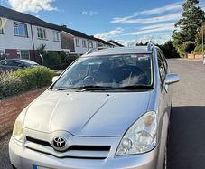 Toyota Corolla Verso