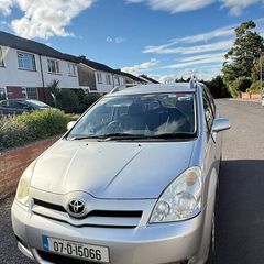 Toyota Corolla Verso