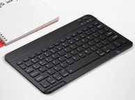 main image for ad Universal Wireless Slim Keyboard with Out Mouse