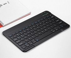 Universal Wireless Slim Keyboard with Out Mouse