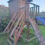 treehouse swing set Image 2