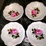 Royal Tara teapot and 4 plates Image 2