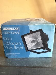 Halogen Floodlight 500W