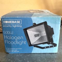 Halogen Floodlight 500W