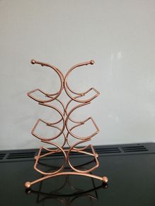 wine rack holder