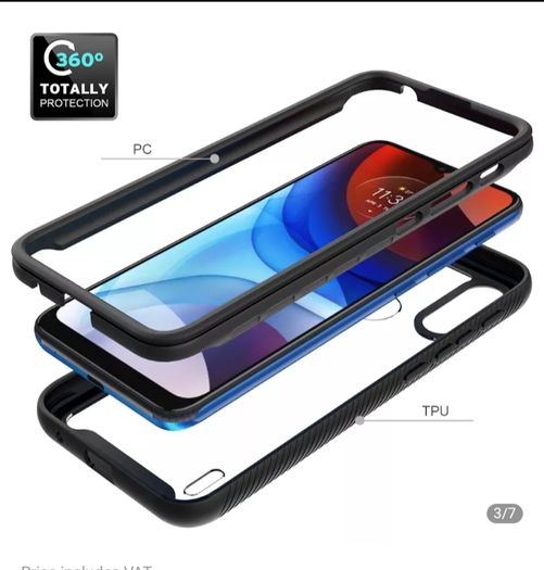 Phone Case for Moto E7 Power