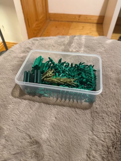 Lego Foliage Pieces