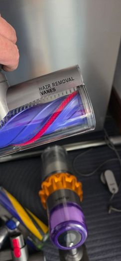 Dyson V15 detect Absolute