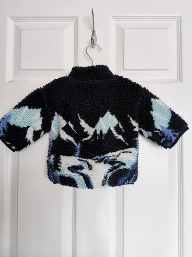 NEXT Baby Fleece Jacket-(3-6m)