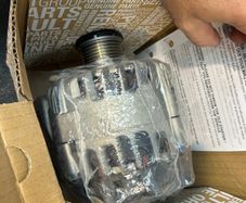 Renault Trafic alternator