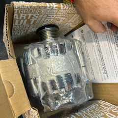 Renault Trafic alternator