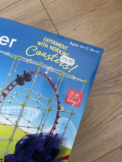 kids STEM learning toy