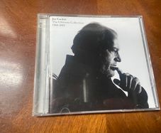 Joe Cocker The Ultimate Collection 1968-2003 Double CD