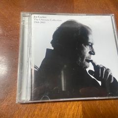 Joe Cocker The Ultimate Collection 1968-2003 Double CD