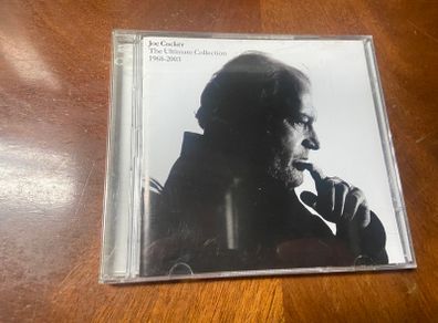 Joe Cocker The Ultimate Collection 1968-2003 Double CD