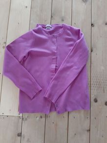 Benetton marino wool cardigan