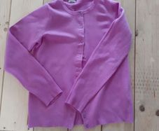 Benetton marino wool cardigan
