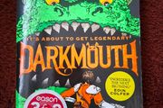 Darkmouth by Shane Hegarty
