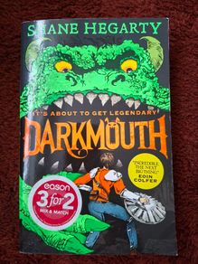 Darkmouth by Shane Hegarty