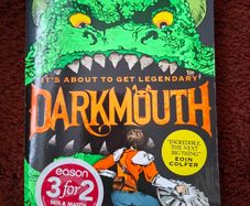 Darkmouth by Shane Hegarty