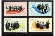 2006 Ireland Irish Music Commemorative Stamps Mint Never Hinged (MNH)