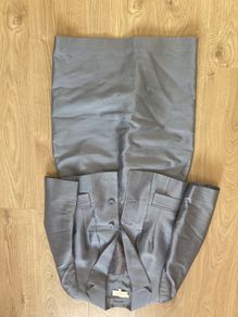 Dress and jacket
