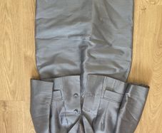 Dress and jacket