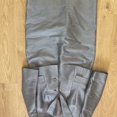 Dress and jacket