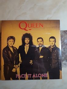Queen CD - Face It Alone  (NEW)