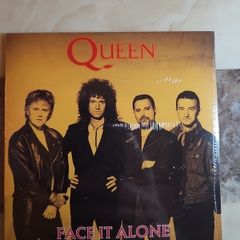 Queen CD - Face It Alone  (NEW)