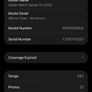 Apple Watch Series 10 Silver 46mm Image 5