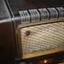 Philips Bakelite Lamps Radio Image 4