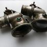 Pair Of Antique Carbide Lamps Image 3