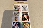 Coca Cola Calendar Matches set Hard to find