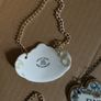 Antique fine bone china Image 4