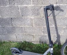 electric scooter