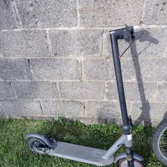 electric scooter
